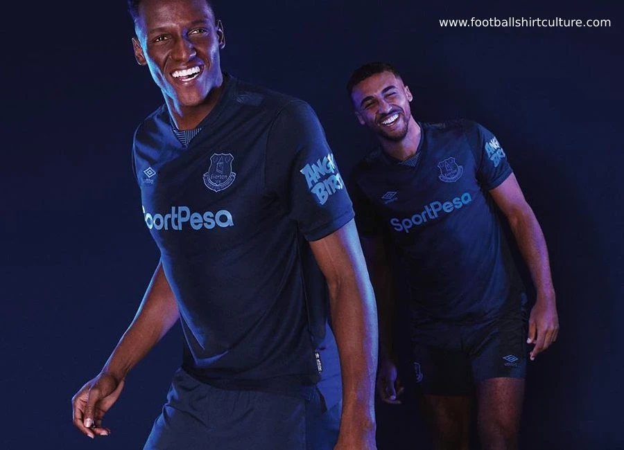 Everton 2019-20 Umbro Third Kit #Everton #umbro #Evertonfc
