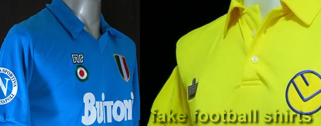 fake retro shirts