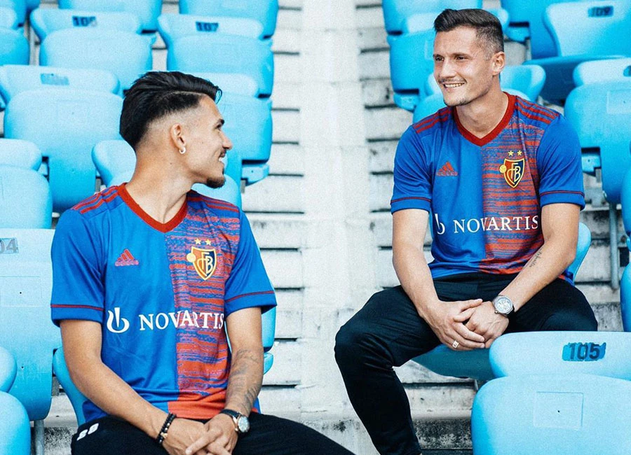 FC Basel 2020-21 adidas Home Kit