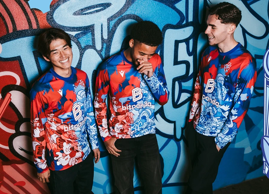 FC Basel 2025/26 Macron Carnival Jersey