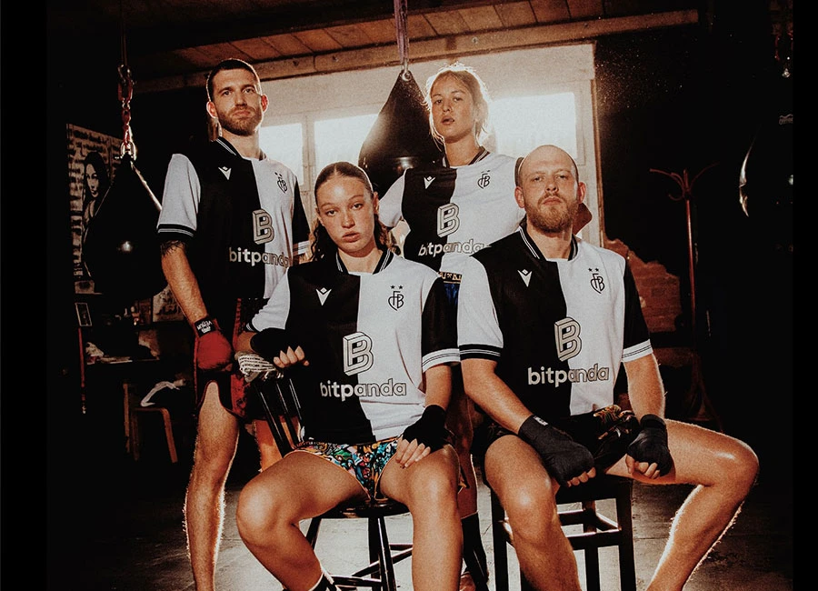 FC Basel 25/26 Macron Third Kit