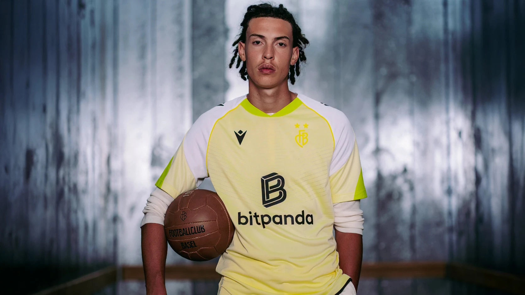 FC Basel 2026-27 Away Kit by Macron Revealed