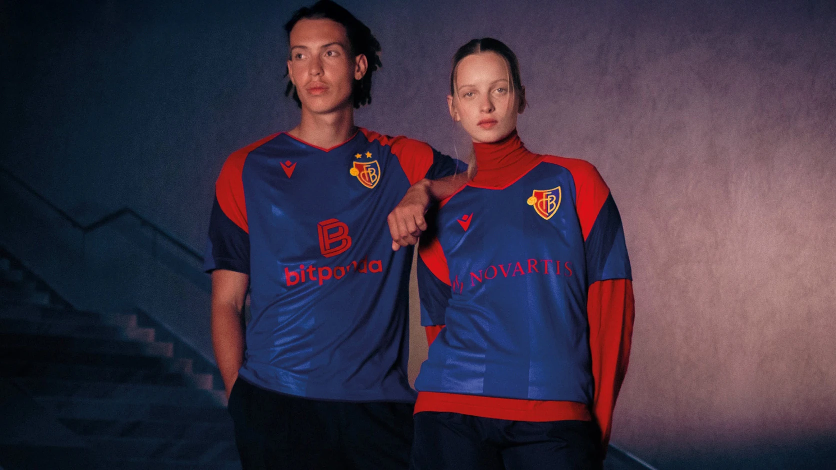FC Basel 2026-27 Home Kit by Macron Revealed