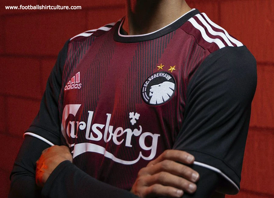 FC Copenhagen 2018-19 Adidas Third Kit