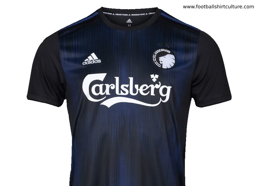 FC Copenhagen 19/20 Adidas Away Kit