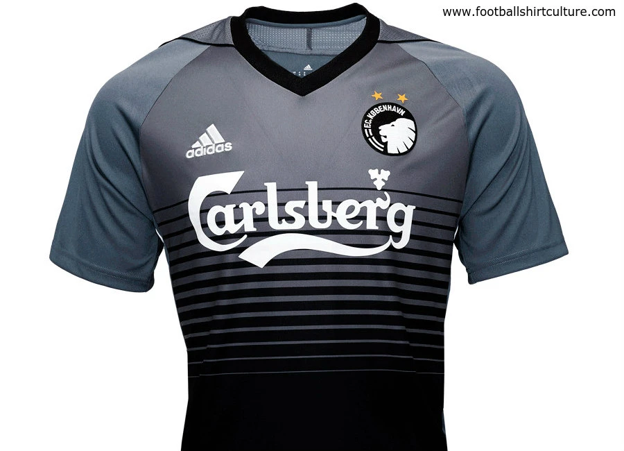 FC Copenhagen 2018 Adidas Third kit