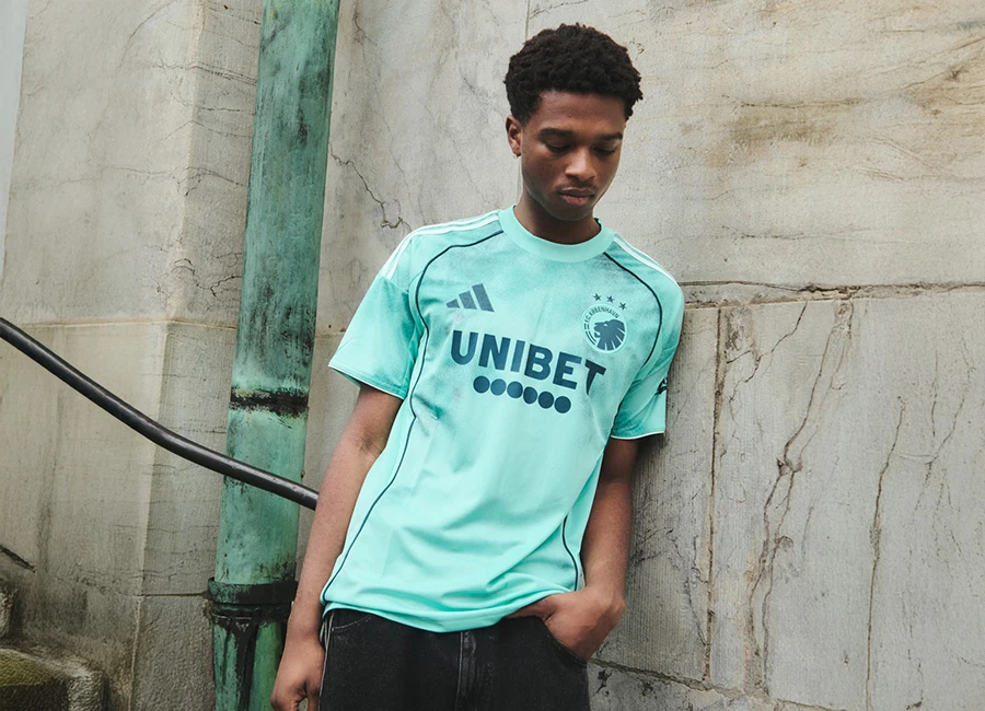 FC Copenhagen 25/26 Adidas Third Kit