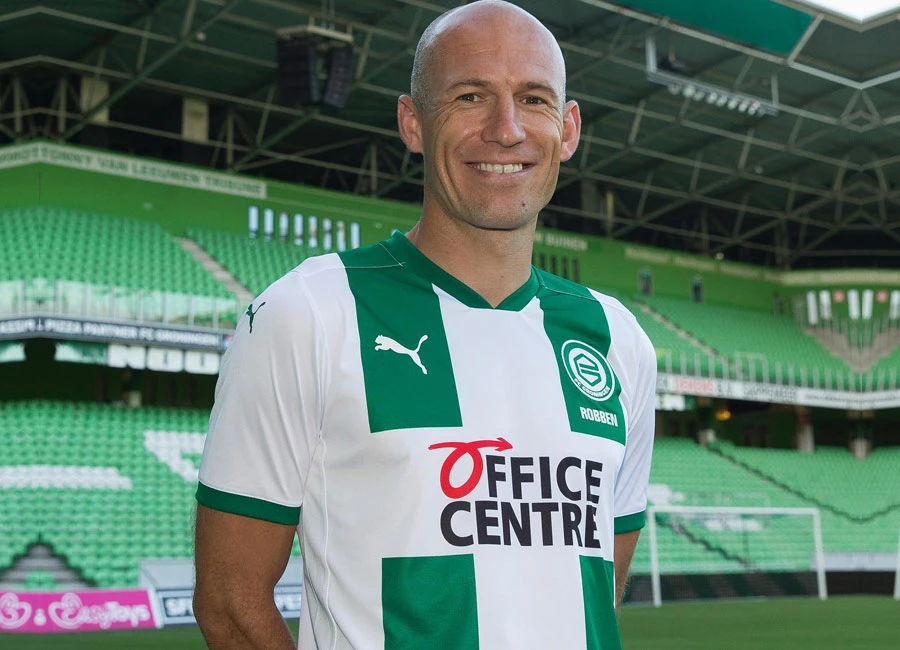 FC Groningen 2020-21 Puma Home & Away Kits #FCGroningen #Groningen #pumafootball