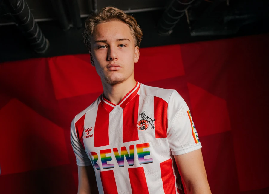 FC Köln 25/26 Hummel Diversity Shirt