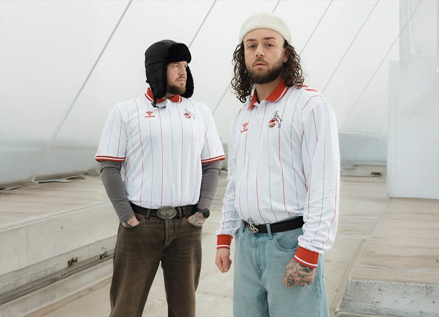 FC K&ouml;ln 2026 Hummel WE:FC Culture Jersey