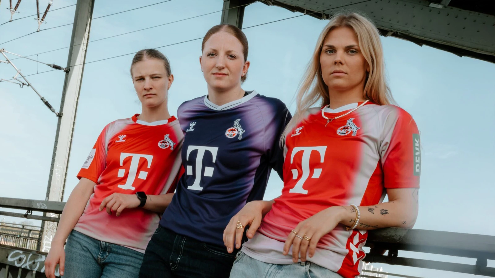 Fc K&ouml;ln 2026 Special Edition Women&rsquo;s Jersey