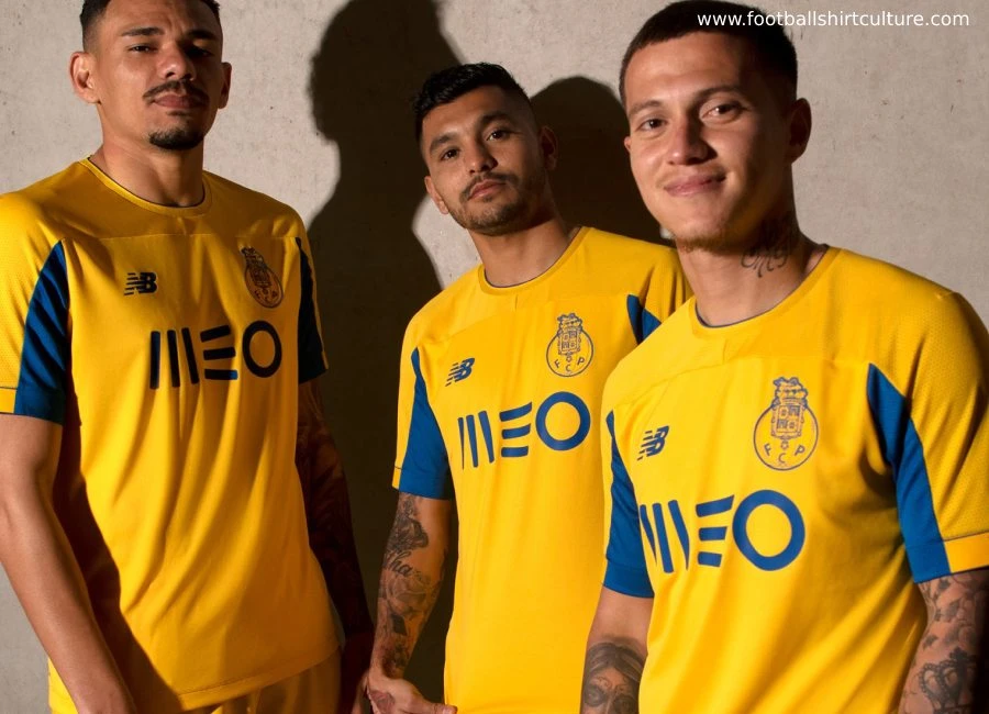 FC Porto 2019-20 New Balance Away Kit #FCPorto #NBFootball #DragõesJuntos #footballshirt