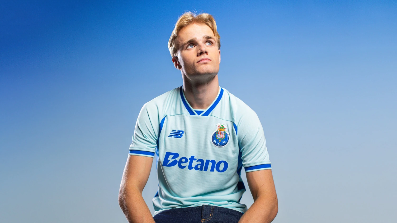 FC Porto 2026-27 Third Kit by New Balance Revealed