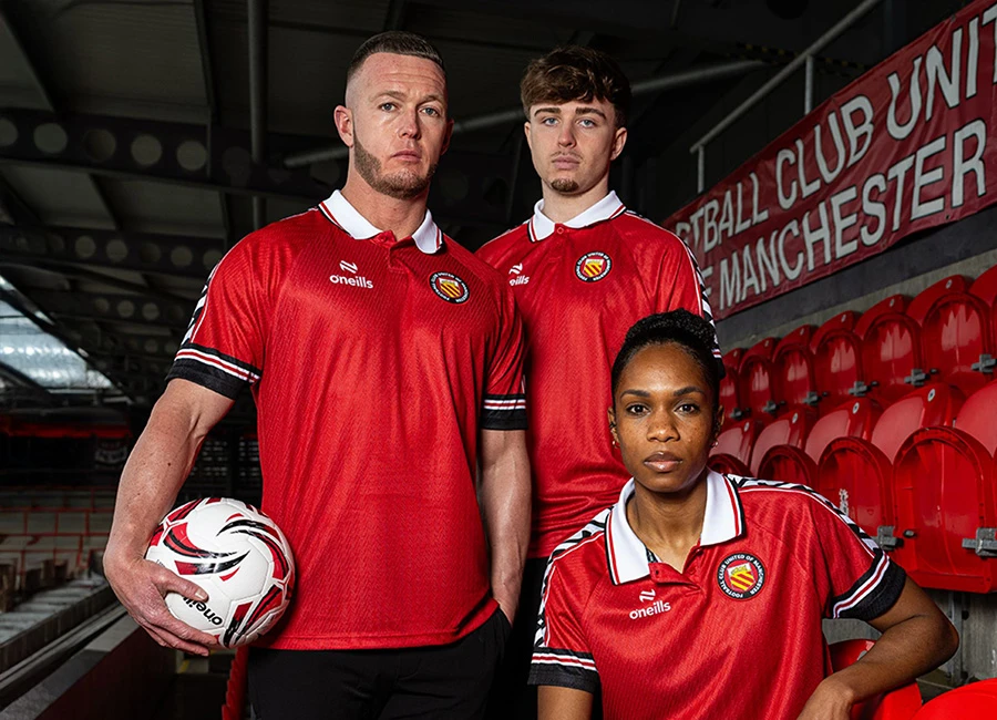 FC United of Manchester 26/27 O'Neills Home Kit