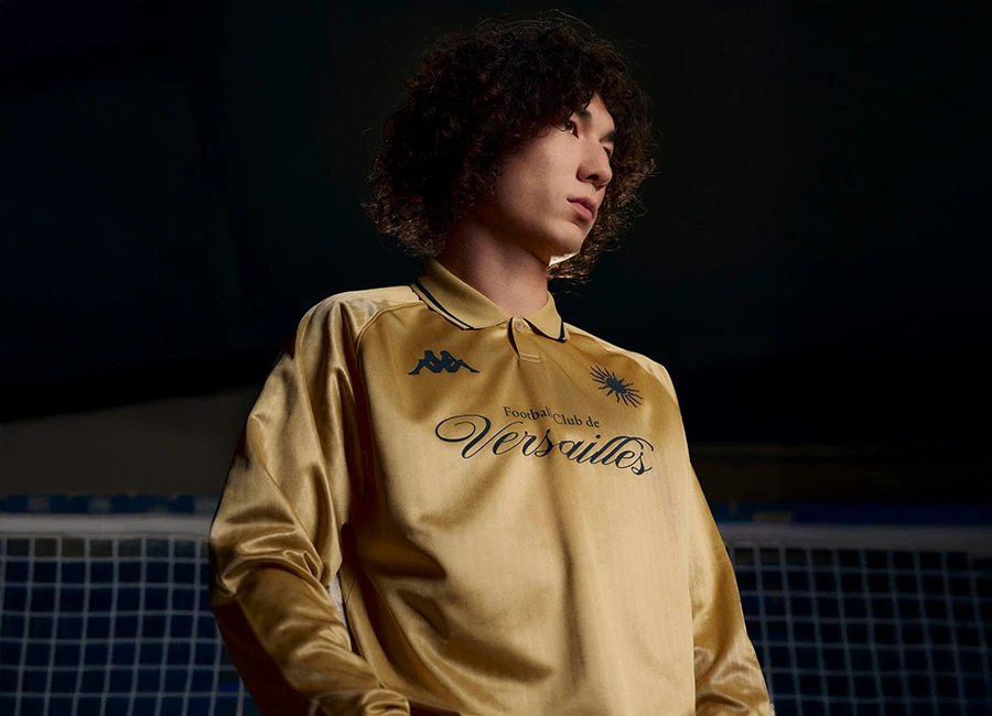 FC Versailles 25/26 Kappa L'Élégant Jersey