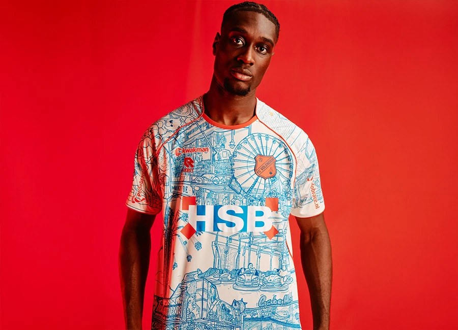 FC Volendam 25/26 Robey Kermis Shirt