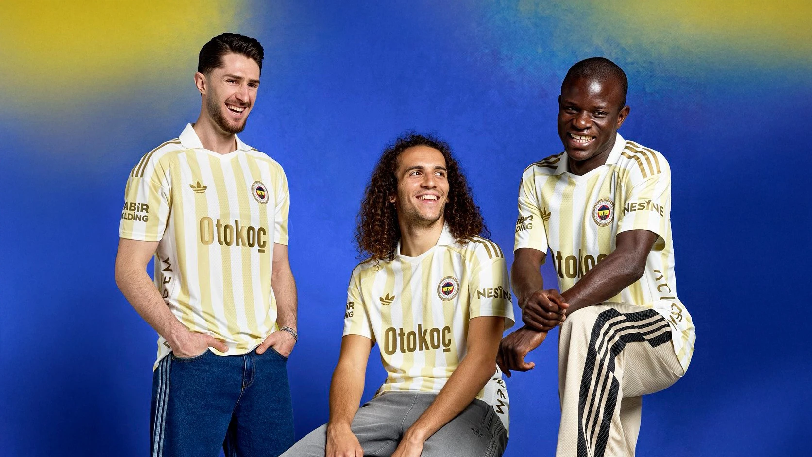 Fenerbah&ccedil;e 2026-27 Away Kit by Adidas Revealed