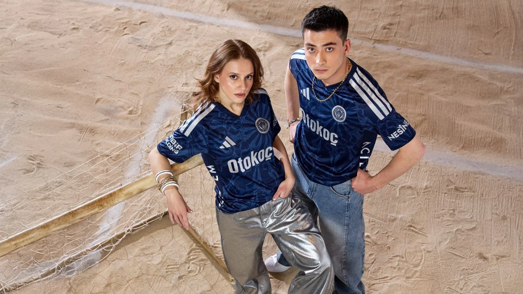 Fenerbah&ccedil;e 2026-27 Third Kit by Adidas Revealed
