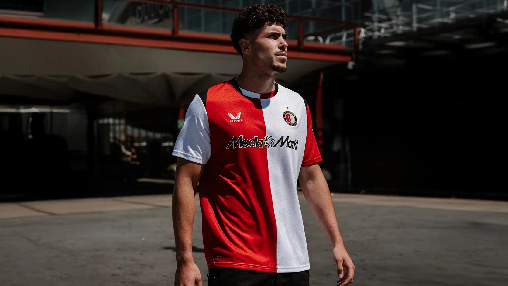 Feyenoord 2026-27 Home Kit by Castore Revealed
