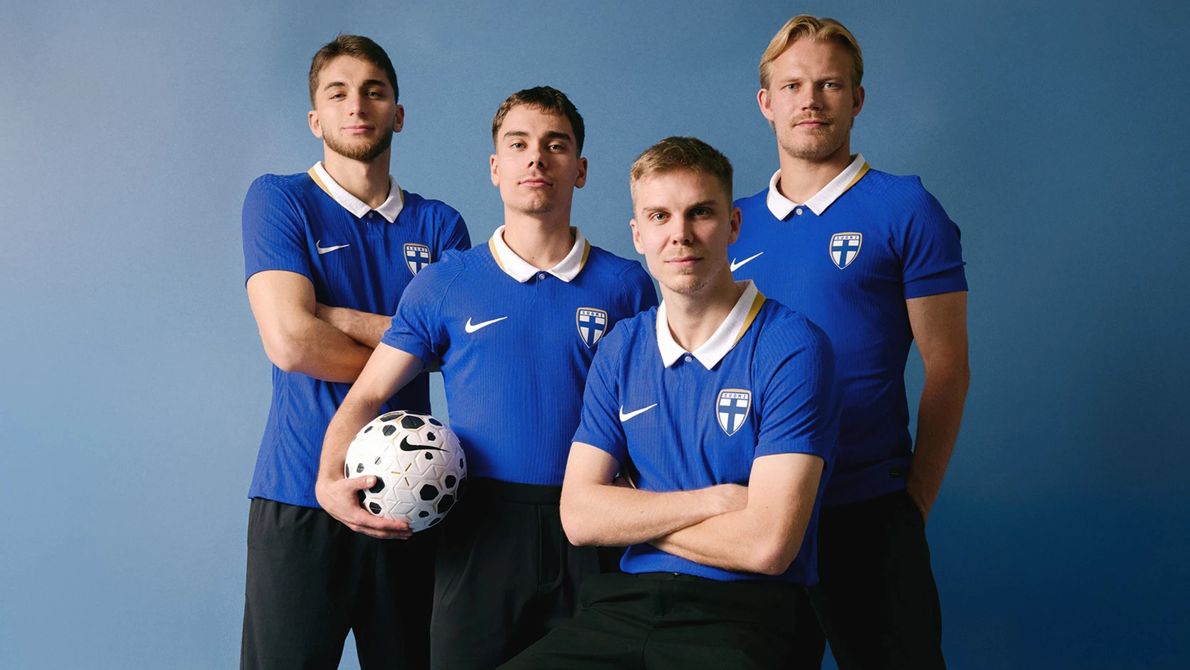 Finland 2026 Away Kit by Nike Released