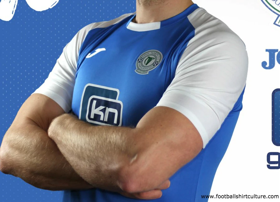 Finn Harps 2019 Joma Home Kit