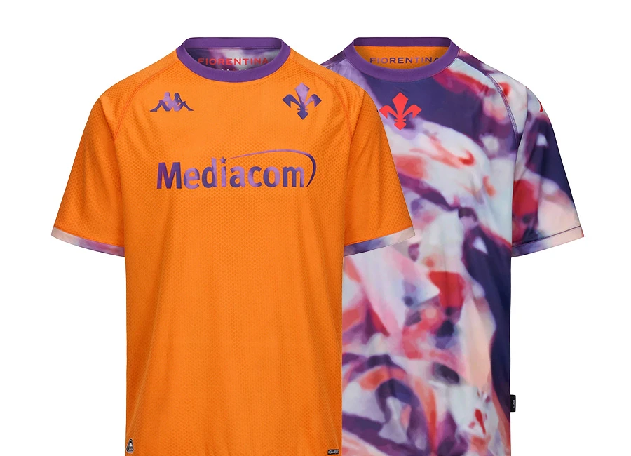 Fiorentina 25/26 Kappa Fourth Kit