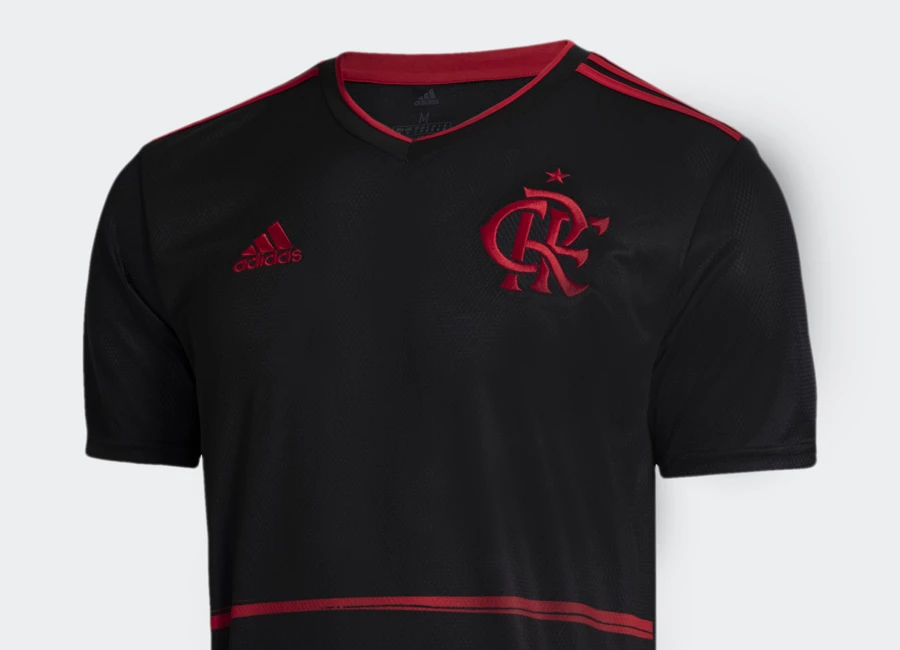 Flamengo 2020-21 Adidas Third Kit #Flamengo #CRF #CRFlamengo #adidasfootball
