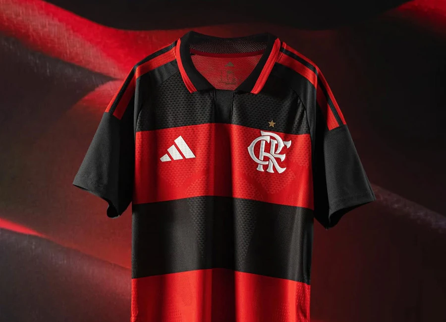 Flamengo 2026 Adidas Home Kit