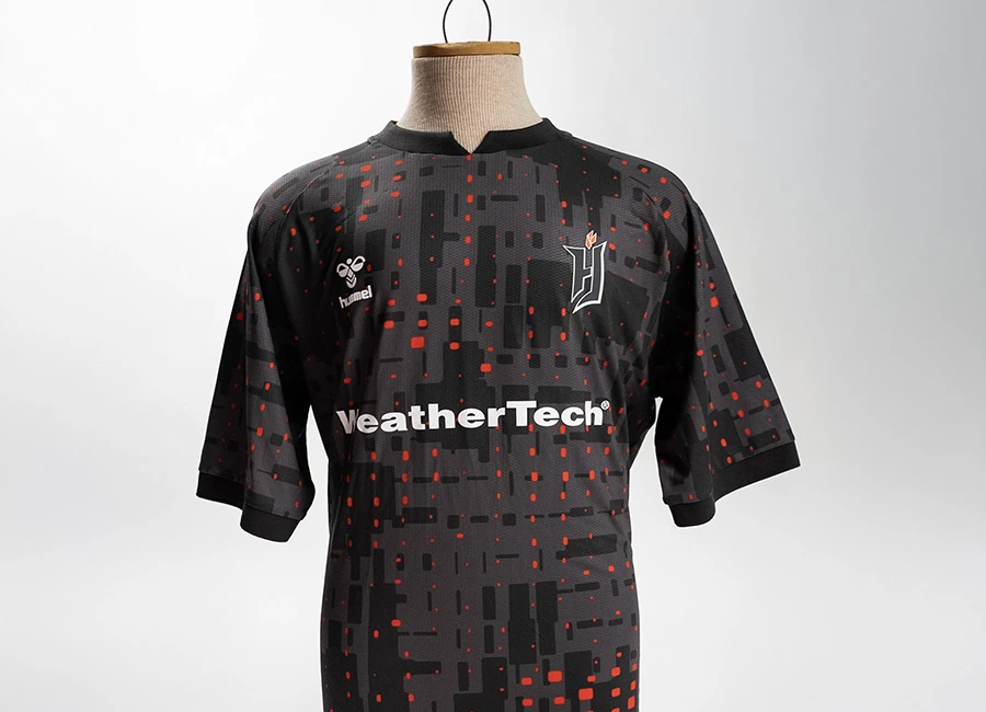 Forge FC 2026 Hummel Away Kit