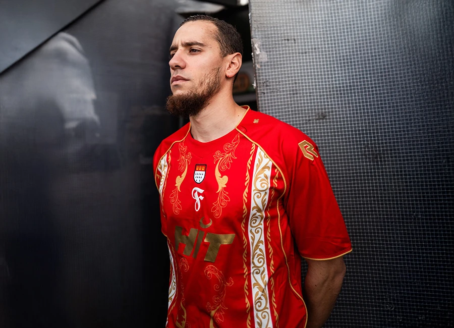 Fortuna Koln 25/26 Robey Carnival Shirt
