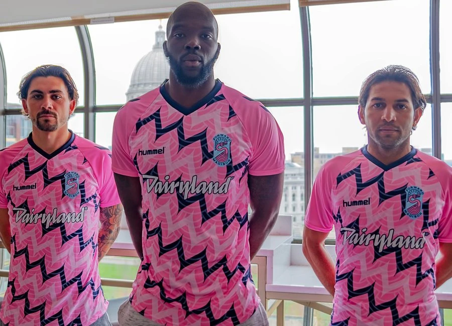Forward Madison 2019 Hummel Away Kit #FullMingo #ForwardMadison