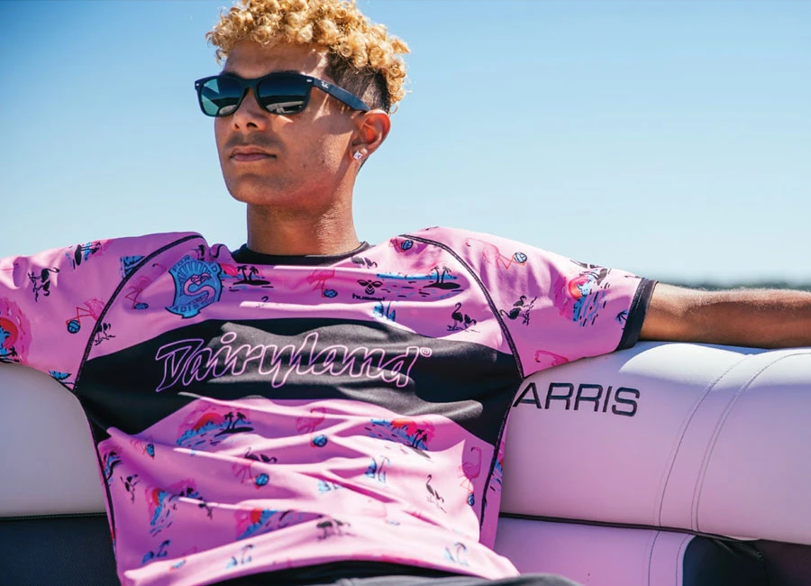 Forward Madison 2021 Hummel Alternate Reversible Shirt