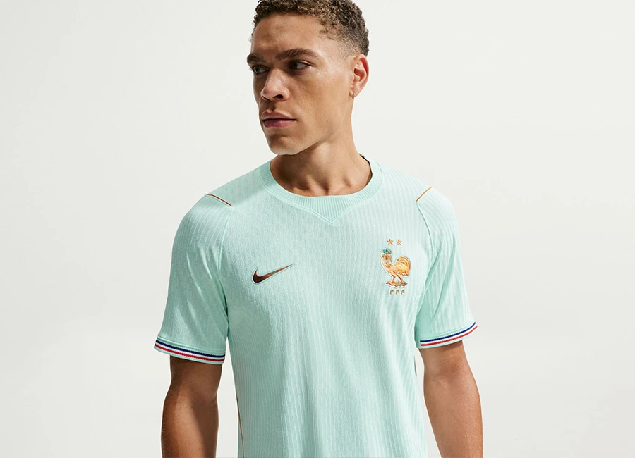 France 2026/27 Nike Away Kit