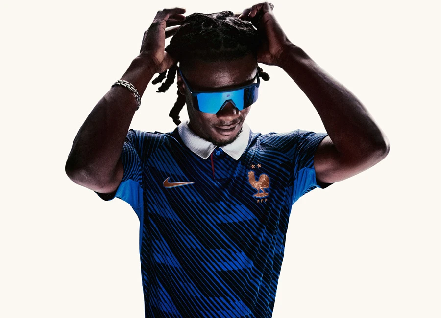 France 2026/27 Nike Home Kit