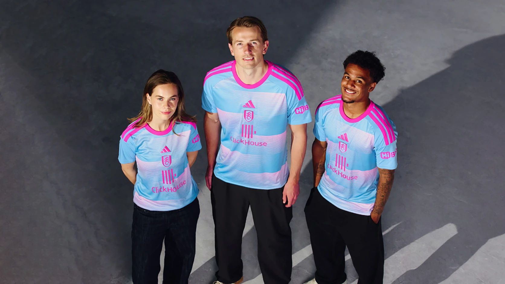 Fulham 26/27 Adidas Third Kit