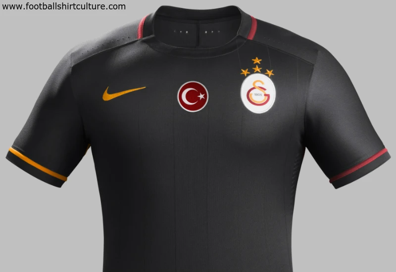 Galatasaray 15/16 Nike Away Kit