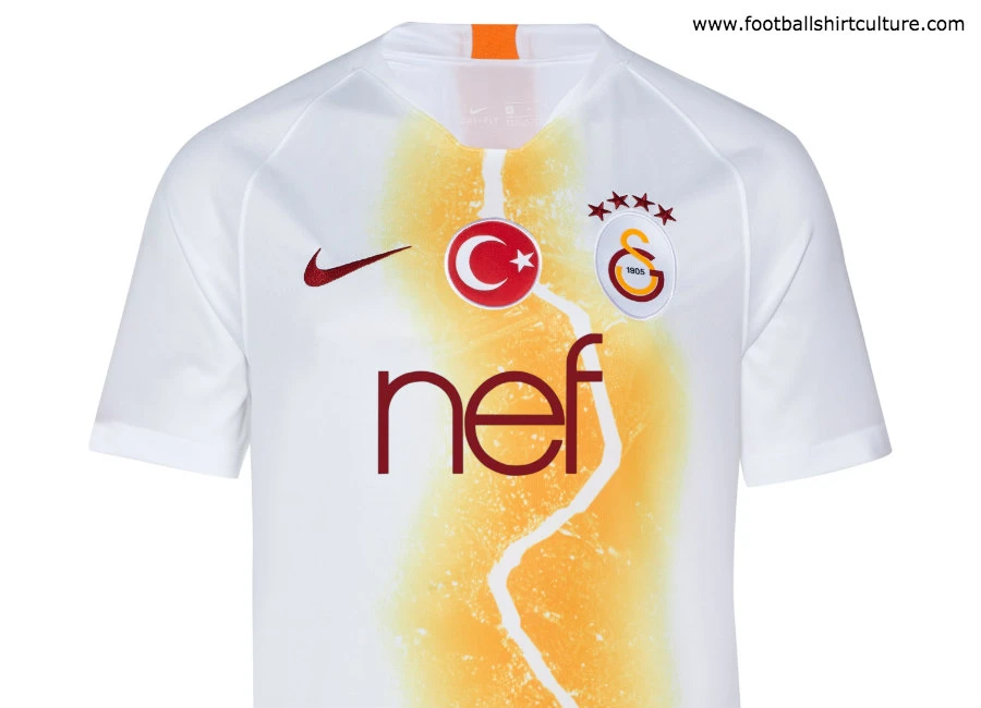 Galatasaray 2018-19 Nike Third Kit