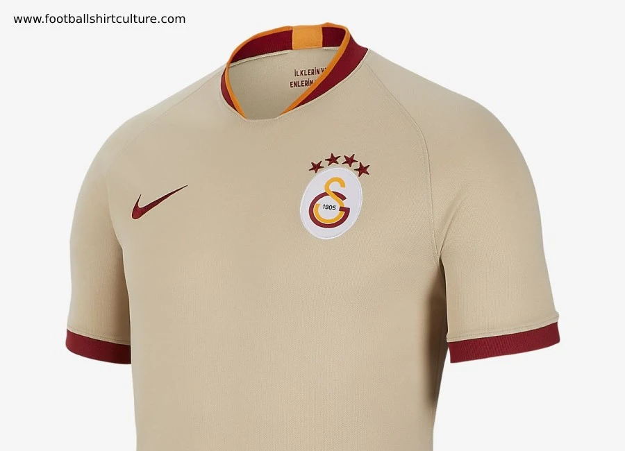Galatasaray 2019-20 Nike Away Kit #Galatasaray #nikefootball #GalatasaraySK