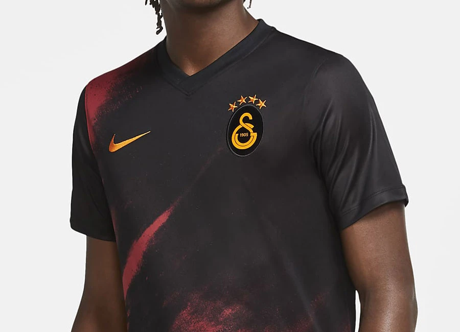 Galatasaray 2020-21 Nike Away Shirt #Galatasaray #GalatasaraySK #nikefootball