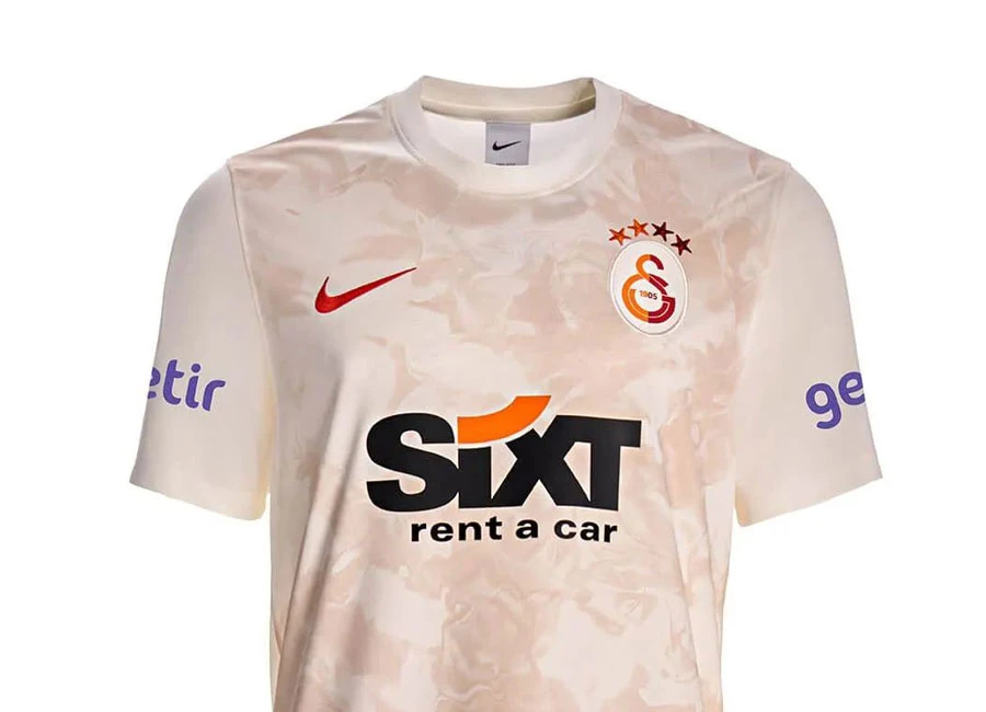 Galatasaray 2021-22 Nike Third Shirt #Galatasaray #GalatasaraySK #nikefootball