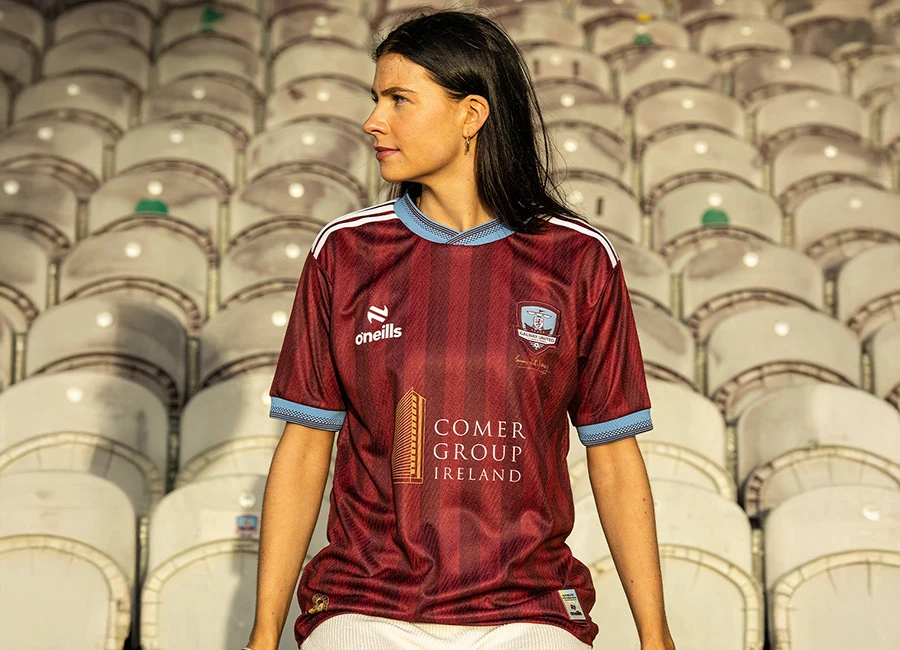 Galway United 2026 O'Neills Home Kit