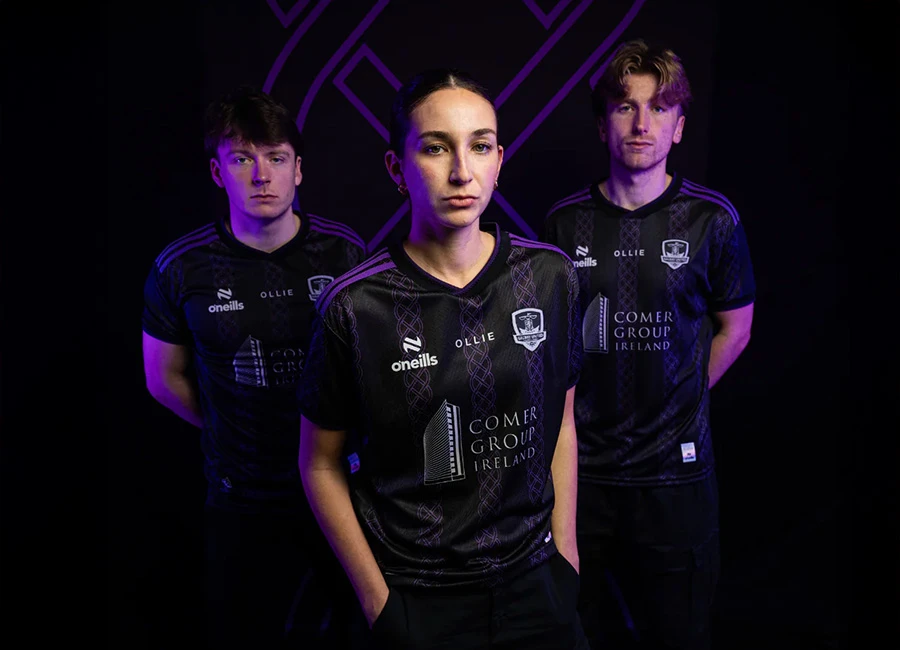 Galway United 2026 O'Neills Third Kit
