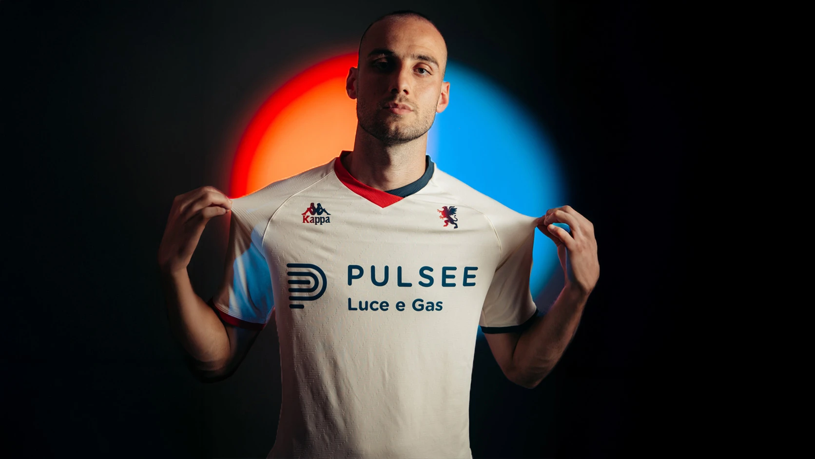 Genoa 2026-27 Away Kit by Kappa Revealed