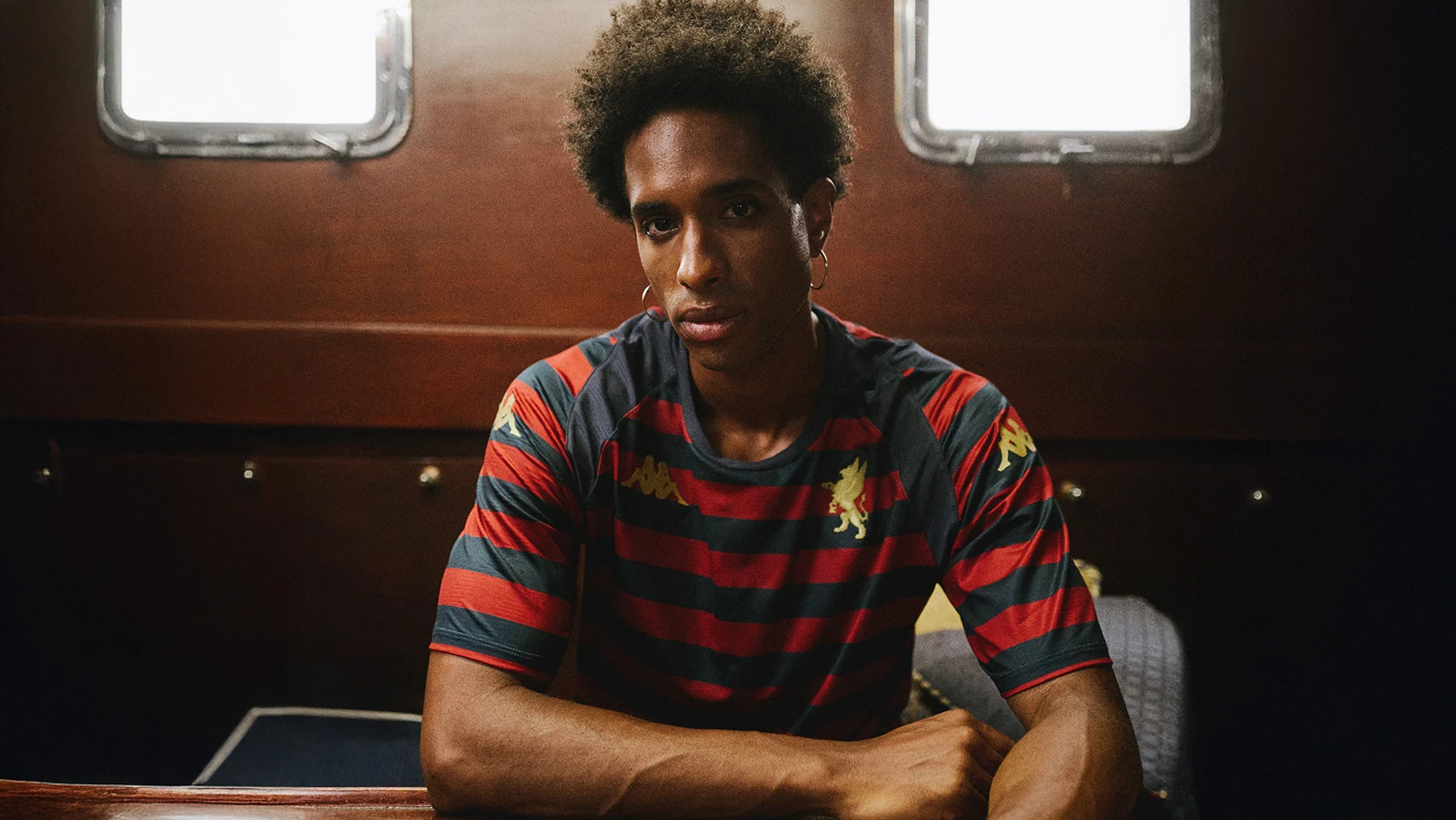 Genoa 26/27 Kappa Third Kit