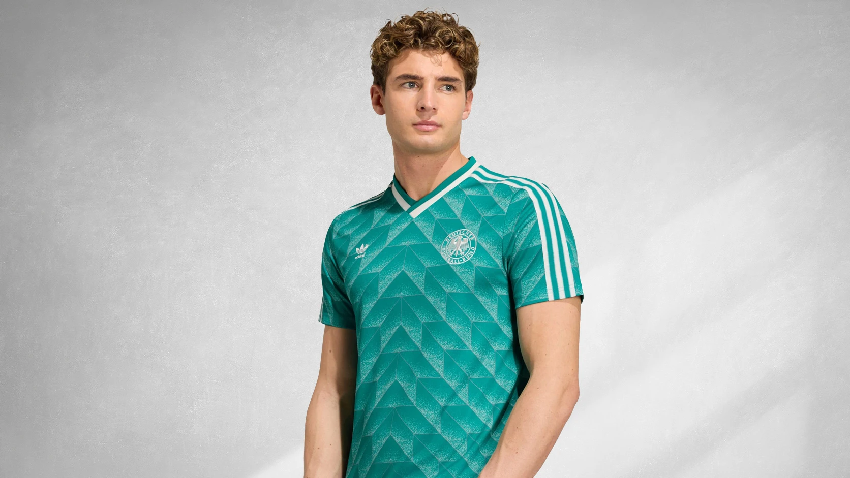 Germany 1990 Away Jersey Reissue
