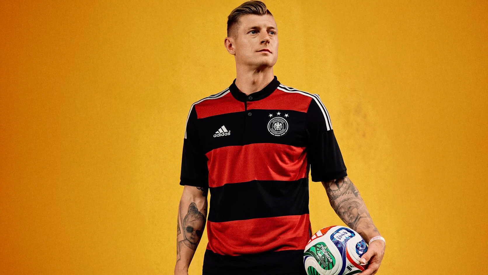 Germany 2014 Away Reissue Jersey