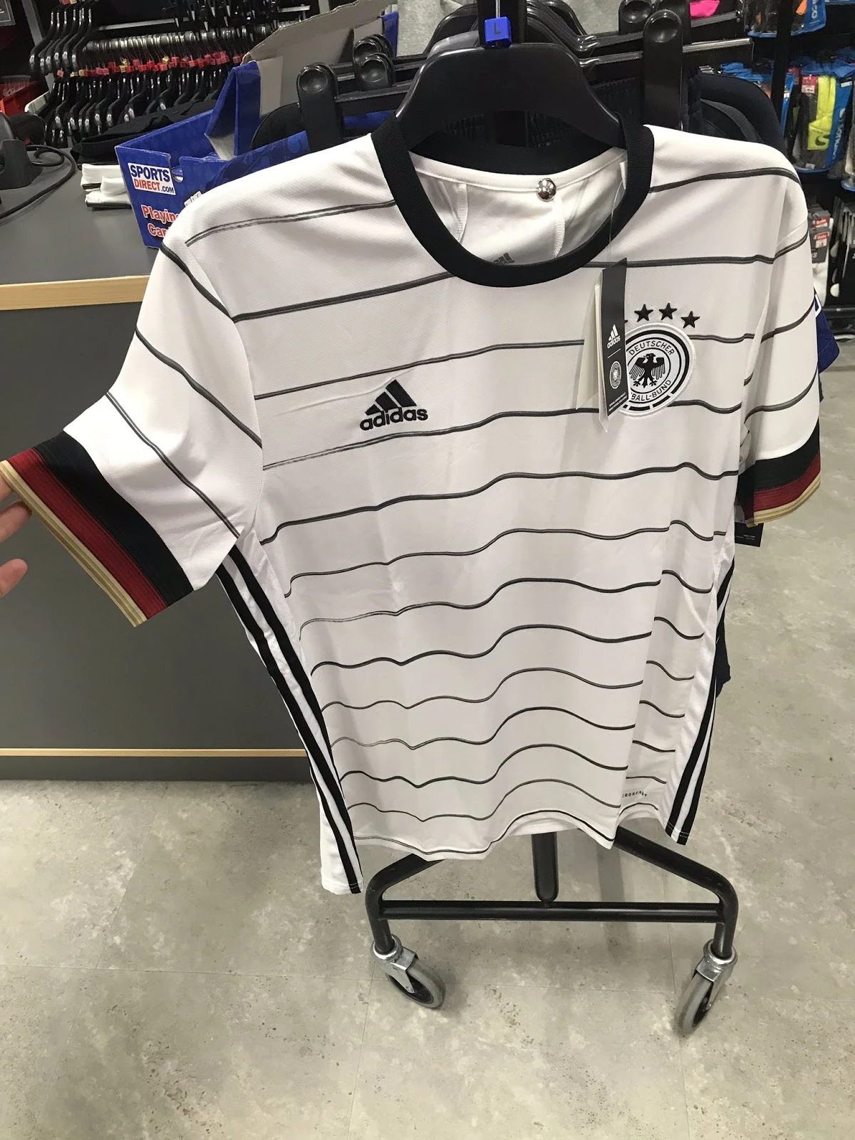 germany 2020 21 home shirt leaked