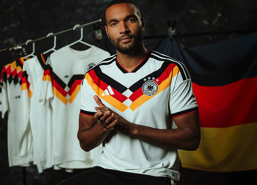 Germany 2026 Adidas Home Kit