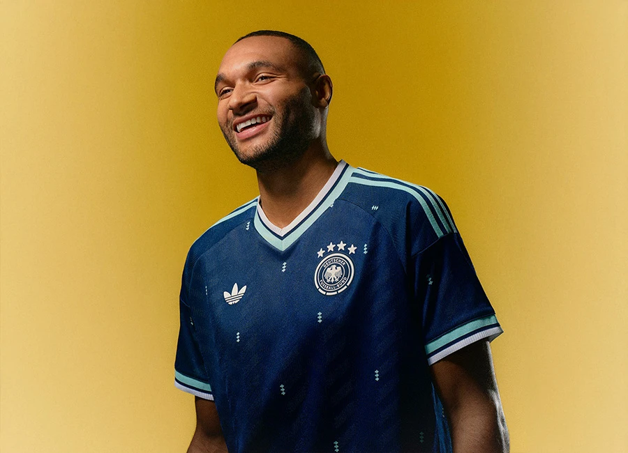 Germany 2026 Adidas Away Kit