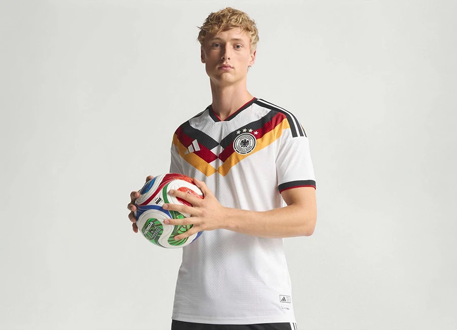 Germany 2026 World Cup Adidas Home Shirt Leaked